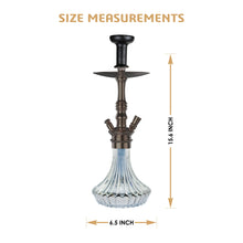 Load image into Gallery viewer, COCOYAYA Madrid Hookah Coffee (Transparent Base)(With Bag)