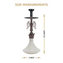 Load image into Gallery viewer, COCOYAY Angel Series Shadow Hookah Coffee ( White Base )(with bag)