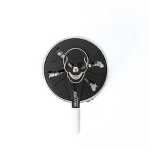 Load image into Gallery viewer, COCOCYAYA Hookah Skull HMD Heat Management Device Black Silver