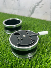 Load image into Gallery viewer, COCOCYAYA Hookah Bat HMD Heat Management Device Black Silver