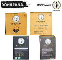 Load image into Gallery viewer, COCOYAYA Coconut Charcoal for Hookah - 2 kg (144 Cubes)