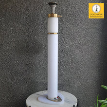 Load image into Gallery viewer, COCOYAYA TOWERGLO Remote-Controlled LED Hookah with Rechargeable Light Base (Premium Edition)