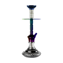 Load image into Gallery viewer, COCOYAYA Conquer Series Gene Shisha Hookah Multicolour(with bag)