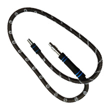 Load image into Gallery viewer, COCOYAYA Metal Synthetic Hookah Pipe Long 70 Inch for All Hookah