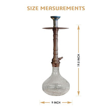 Load image into Gallery viewer, COCOYAYA Mafioso Series Vargo Shisha Hookah Coffee(with bag)