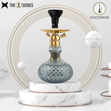 Load image into Gallery viewer, COCOYAYA X Series Hookah X17 Golden
