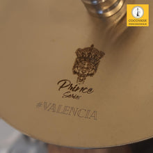 Load image into Gallery viewer, COCOYAYA Prince Series Big Valencia Hookah Golden (Dark Green Base)(with bag)