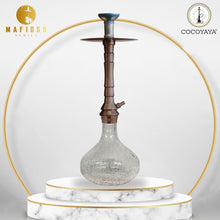Load image into Gallery viewer, COCOYAYA Mafioso Series Vargo Shisha Hookah Coffee(with bag)