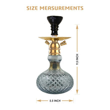 Load image into Gallery viewer, COCOYAYA X Series Hookah X17 Golden
