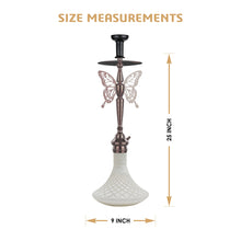 Load image into Gallery viewer, COCOYAY Angel Series Betty Hookah Coffee (White Base )(with bag)