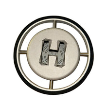 Load image into Gallery viewer, COCOYAYA Aluminium Charcoal HMD Heat Management Device Silver Black