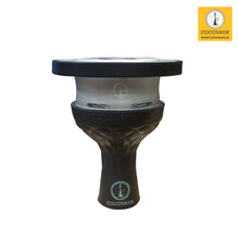 Load image into Gallery viewer, COCOYAYA Aluminium Charcoal HMD Heat Management Device Silver Black