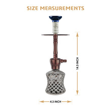 Load image into Gallery viewer, COCOYAYA Conquer Series Amavi Hookah Coffee(with bag)