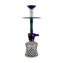 Load image into Gallery viewer, COCOYAYA Conquer Series Amavi Hookah Rainbow(with bag)