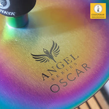 Load image into Gallery viewer, COCOYAYA Oscar Grand Hookah Rainbow (Dark Green Base) With Bag