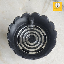 Load image into Gallery viewer, COCOCYAYA Hookah Bowl Lotus Chillum with HMD Set (Pull Drawer)