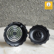 Load image into Gallery viewer, COCOCYAYA Hookah Bowl Lotus Chillum with HMD Set (Pull Drawer)