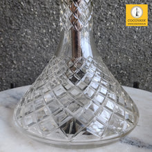 Load image into Gallery viewer, COCOYAYA Baku Series Loin Hookah Coffee ( Transparent Base) With Bag