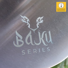 Load image into Gallery viewer, COCOYAYA Baku Series Wolfy Hookah Coffee ( Dark Green Base) With Bag