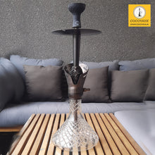 Load image into Gallery viewer, COCOYAYA Baku Series Cigar Hookah Coffee (Transparent Base) with Bag