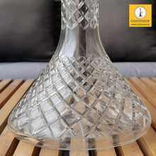 Load image into Gallery viewer, COCOYAYA Baku Series Cigar Hookah Coffee (Transparent Base) with Bag