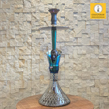 Load image into Gallery viewer, COCOYAYA Baku Series Terminator Hookah Rainbow(with bag)
