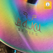 Load image into Gallery viewer, COCOYAYA Baku Series Terminator Hookah Rainbow(with bag)