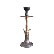 Load image into Gallery viewer, COCOYAYA Barcelona Hookah Chanpagne (Grey Base) with Bag