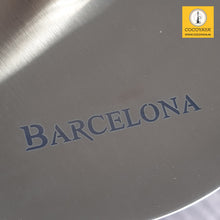 Load image into Gallery viewer, COCOYAYA Barcelona Hookah Chanpagne (Grey Base) with Bag