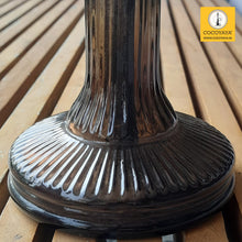 Load image into Gallery viewer, COCOYAYA Barcelona Hookah Coffee (Dark Grey Base) With Bag