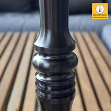 Load image into Gallery viewer, COCOYAYA Barcelona Hookah Coffee (Dark Grey Base) With Bag