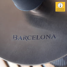 Load image into Gallery viewer, COCOYAYA Barcelona Hookah Coffee (Dark Grey Base) With Bag