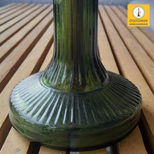 Load image into Gallery viewer, COCOYAYA Barcelona Hookah Golden (Dark Green Base) With Bag