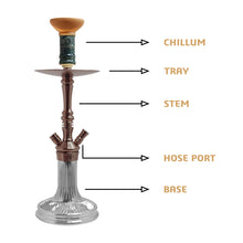 Load image into Gallery viewer, COCOYAYA Barcelona Hookah Coffee(with bag)