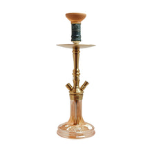 Load image into Gallery viewer, COCOYAYA Barcelona Hookah Golden(with bag)