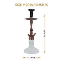 Load image into Gallery viewer, COCOYAYA Barcelona Hookah Coffee  (Transparent Base)