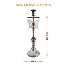 Load image into Gallery viewer, Angel Series Betty Hookah 25 Inch Coffee(with bag)