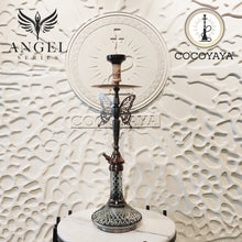 Load image into Gallery viewer, COCOYAYA Angel Series Betty Hookah Rose Golden(with bag)
