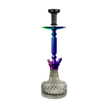 Load image into Gallery viewer, COCOYAYA Prince Series Big Valencia Hookah Rainbow(with bag)
