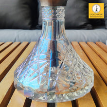 Load image into Gallery viewer, COCOYAYA Bohemian Series Leo Hookah Coffee With Bag (Transparent Base)