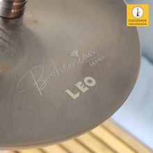 Load image into Gallery viewer, COCOYAYA Bohemian Series Leo Hookah Coffee With Bag (Transparent Base)