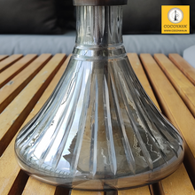 Load image into Gallery viewer, COCOYAYA Bohemian Series Omega Hookah Coffee ( Grey Base ) ( With Bag )