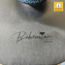 Load image into Gallery viewer, COCOYAYA Bohemian Series Omega Hookah Coffee ( Grey Base ) ( With Bag )