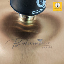 Load image into Gallery viewer, COCOYAYA Bohemian Series Robocop Hookah Champagne ( Grey Base ) ( With Bag )