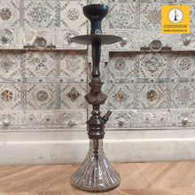 Load image into Gallery viewer, COCOYAYA Bohemian Series Thanos Hookah Coffee ( Grey Base ) ( With Bag )