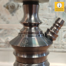 Load image into Gallery viewer, COCOYAYA Bohemian Series Thanos Hookah Coffee ( Grey Base ) ( With Bag )
