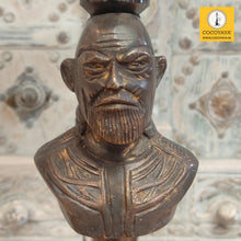 Load image into Gallery viewer, COCOYAYA Bohemian Series Thanos Hookah Coffee ( Grey Base ) ( With Bag )