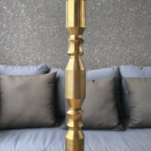 Load image into Gallery viewer, COCOYAYA King Series Brando Hookah Golden (Green Base) with Bag