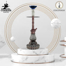 Load image into Gallery viewer, COCOYAYA Conquer Series Britto Hookah Coffee(with bag)
