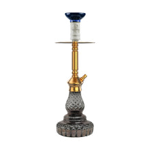 Load image into Gallery viewer, COCOYAYA Conquer Series Britto Hookah Golden(with bag)